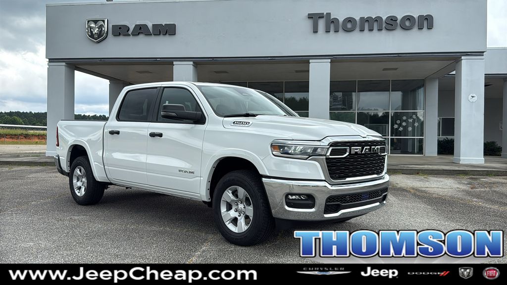 2026 Ram 1500 Pickup 