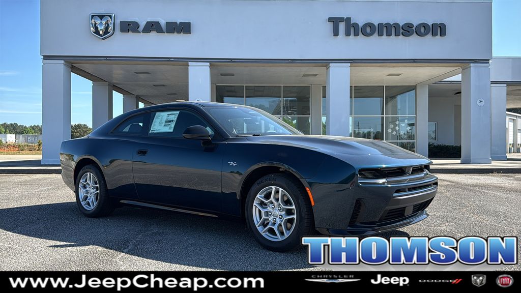 2026 Dodge Charger