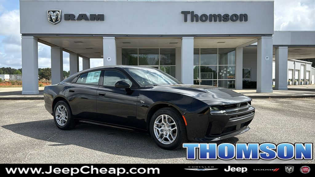 2026 Dodge Charger R/T