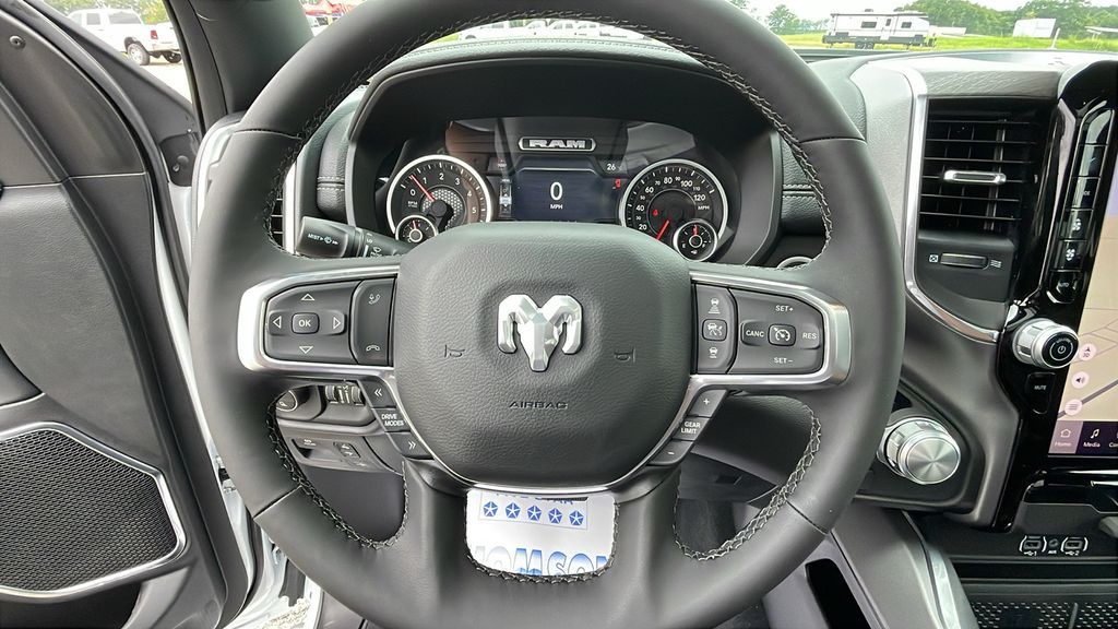 2026 RAM 1500 Laramie - Photo 20