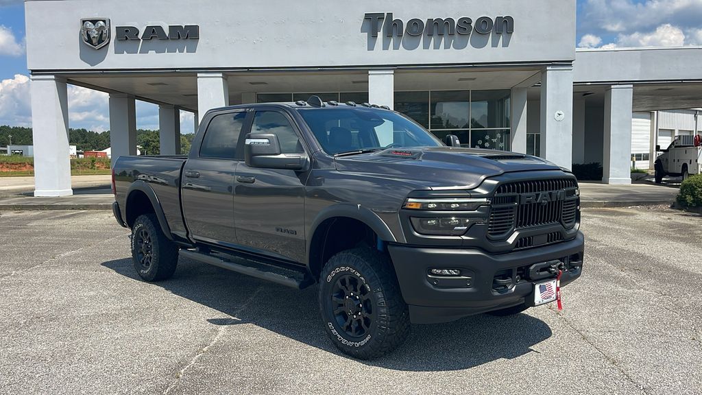 2026 RAM 2500 Power Wagon - Photo 2