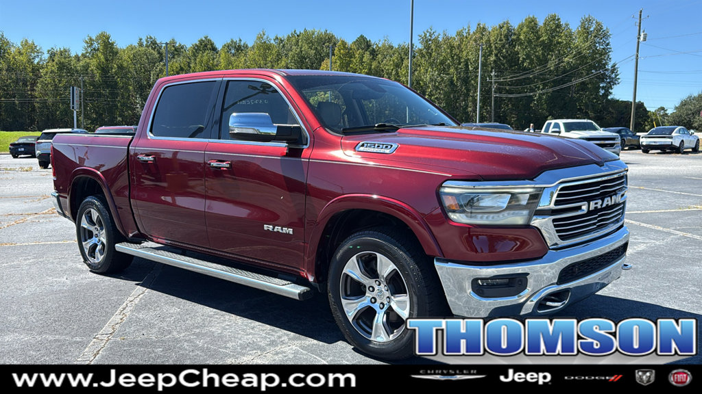 2020 Ram 1500 Truck Crew Cab 