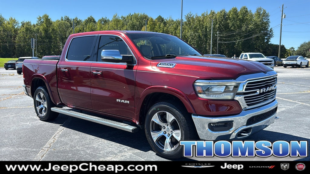 Used 2020 Ram 1500 Laramie Truck