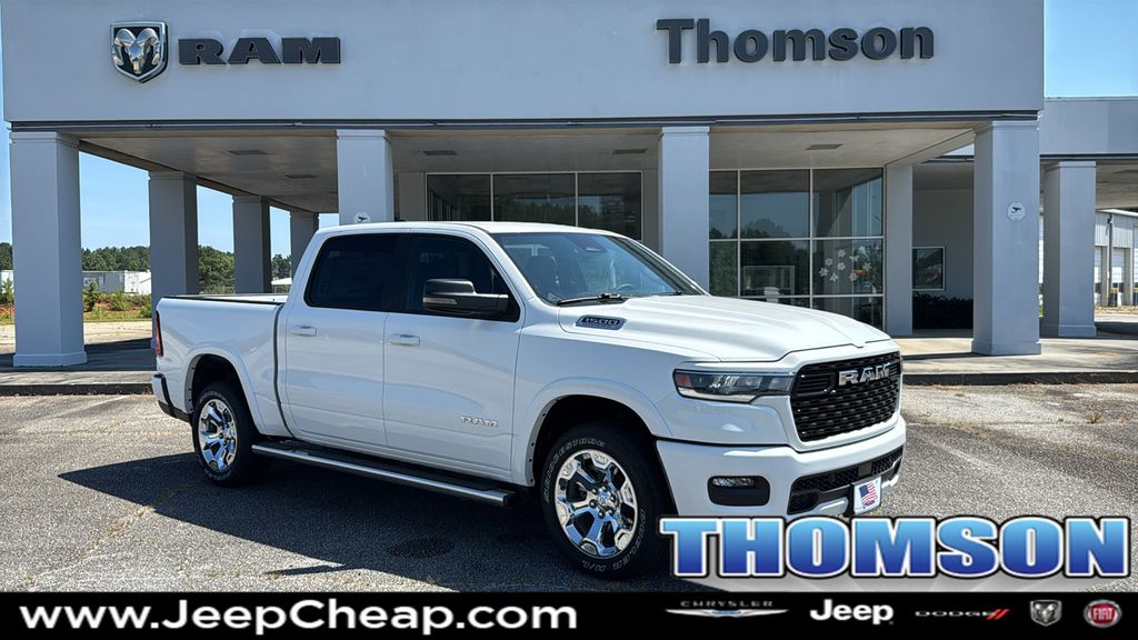 2026 Ram 1500 Pickup 