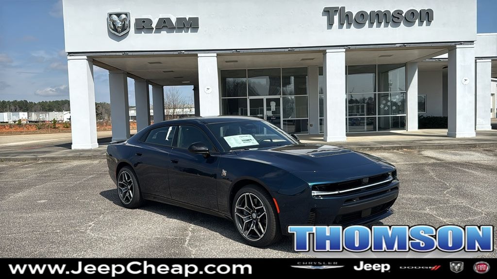 New 2026 Dodge Charger SCAT PACK PLUS 4-DOOR AWD Sedan