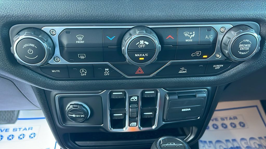 2025 Jeep Gladiator Sport S - Photo 24