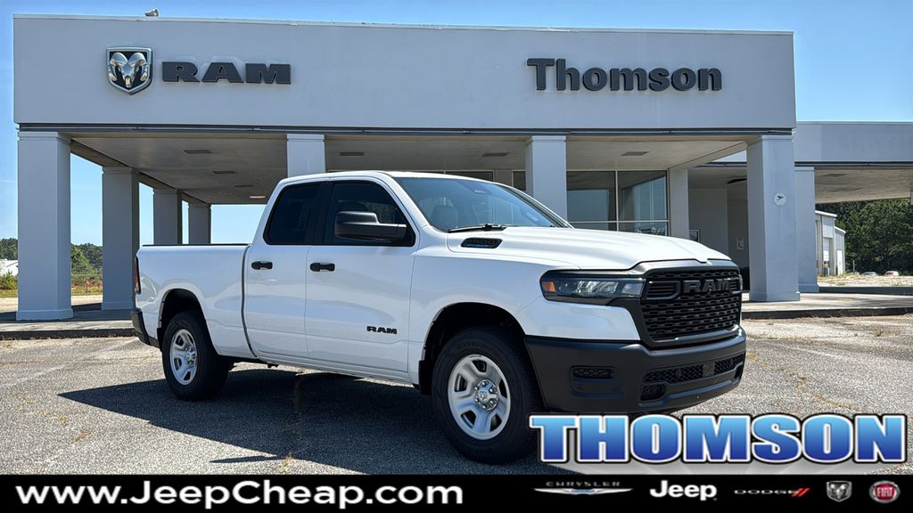2026 Ram 1500 Pickup 