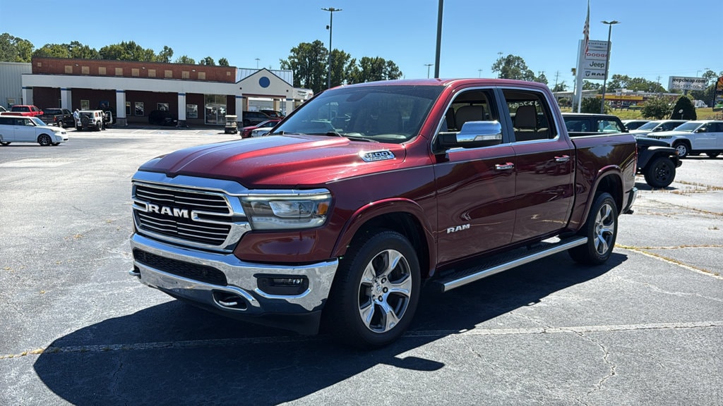 Used 2020 Ram 1500 Laramie Truck