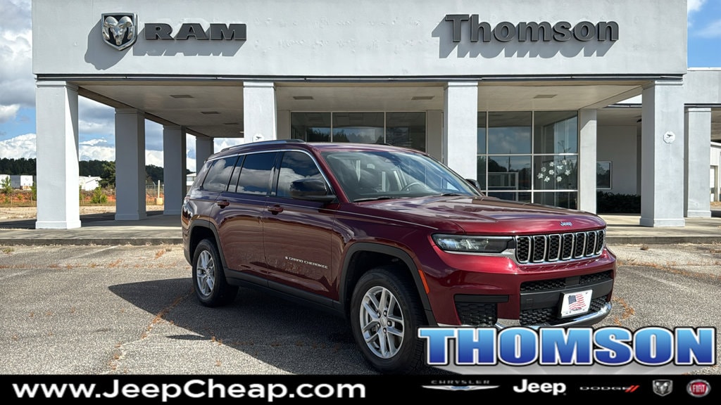 2021 Jeep Grand Cherokee L Laredo