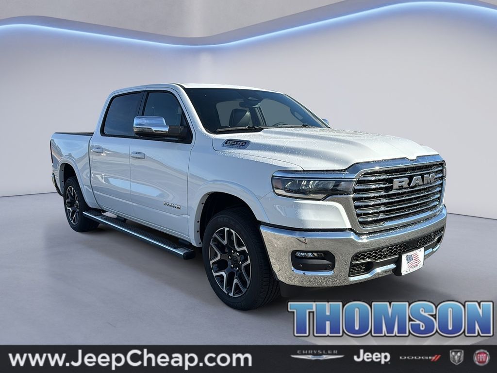 2026 RAM 1500 Pickup Laramie