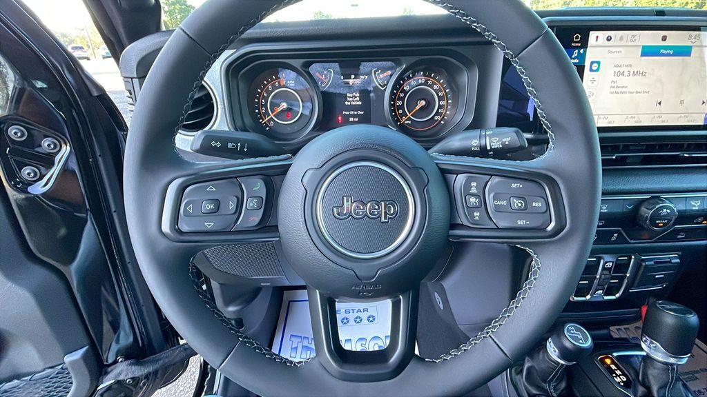 2025 Jeep Gladiator Sport S - Photo 19