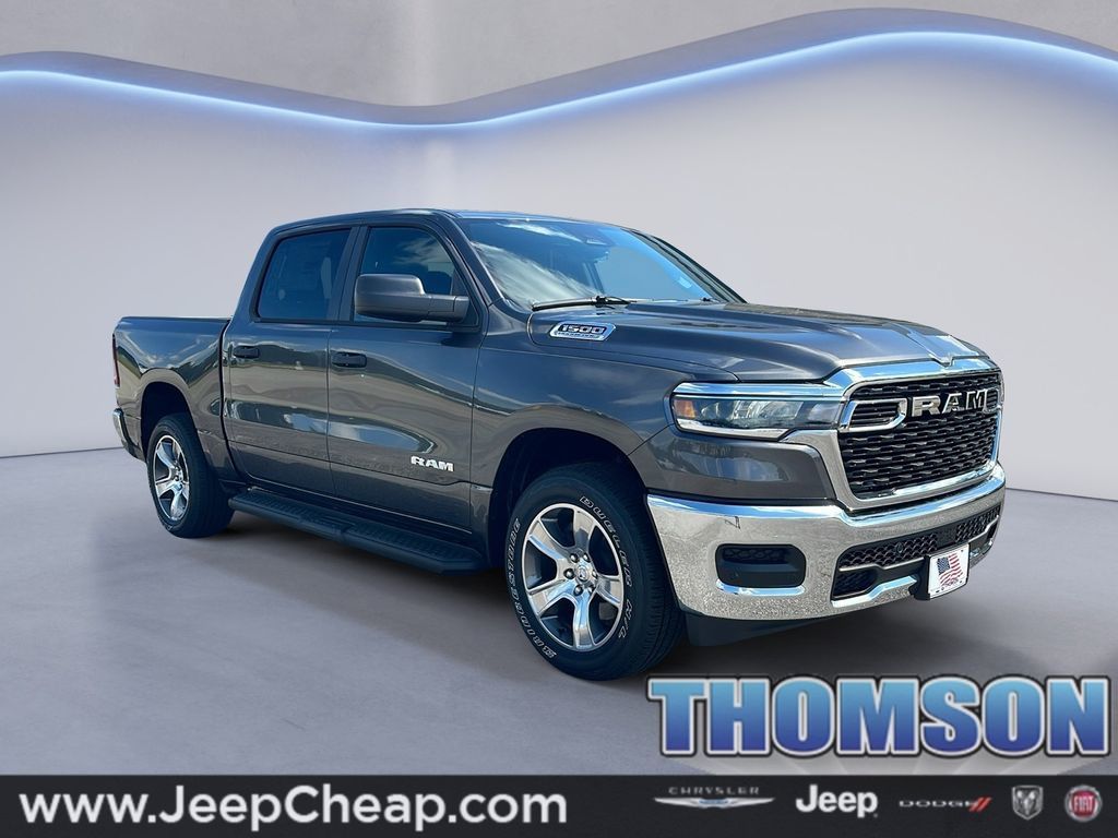 2026 Ram 1500 Pickup 