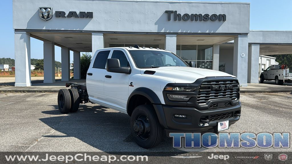 2026 RAM 4500 Chassis Cab