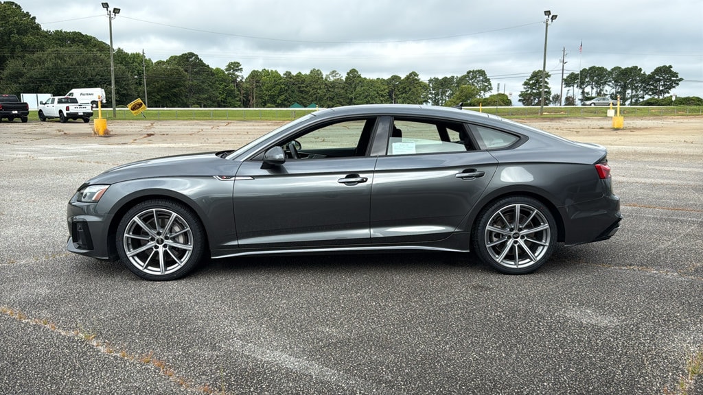 Used 2025 Audi A5 Sportback 45 S Line Premium Hatchback