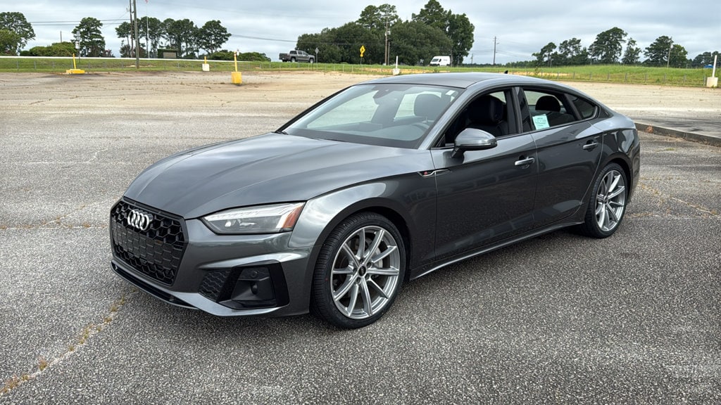 Used 2025 Audi A5 Sportback 45 S Line Premium Hatchback