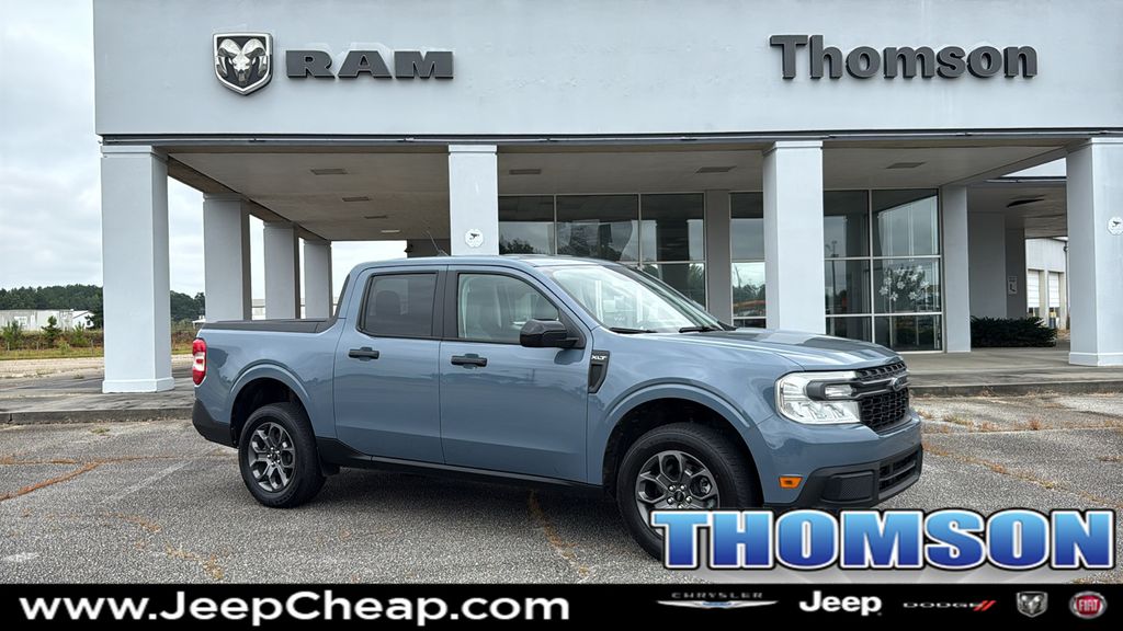 2024 Ford Maverick