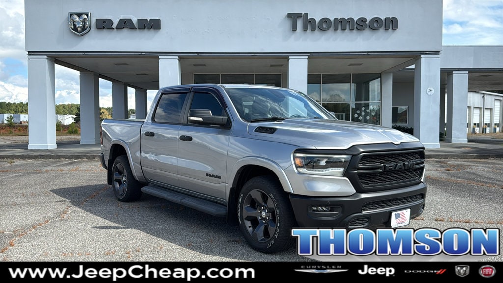 2021 RAM 1500 Pickup Big Horn/Lone Star