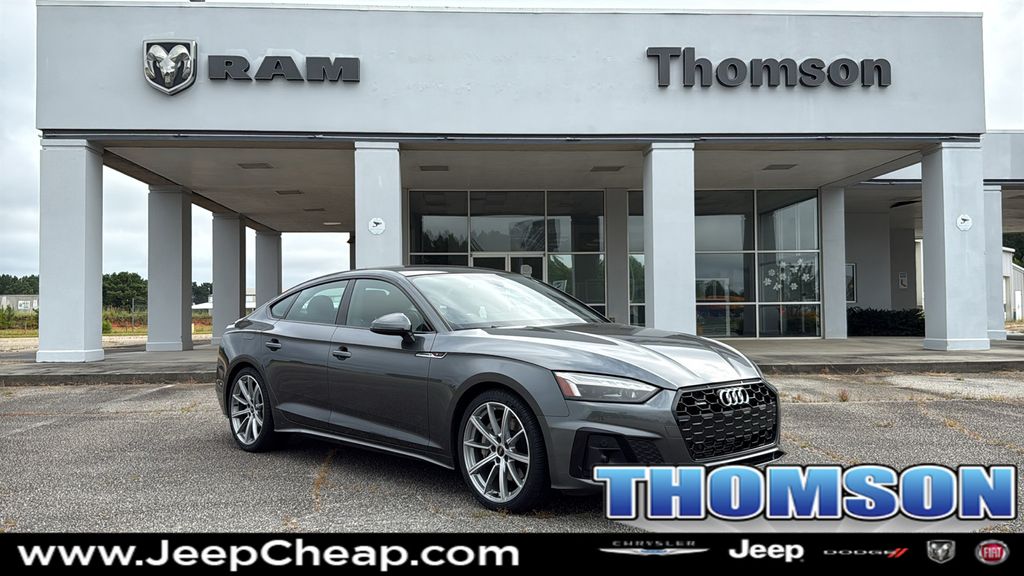 2025 Audi A5 Sportback