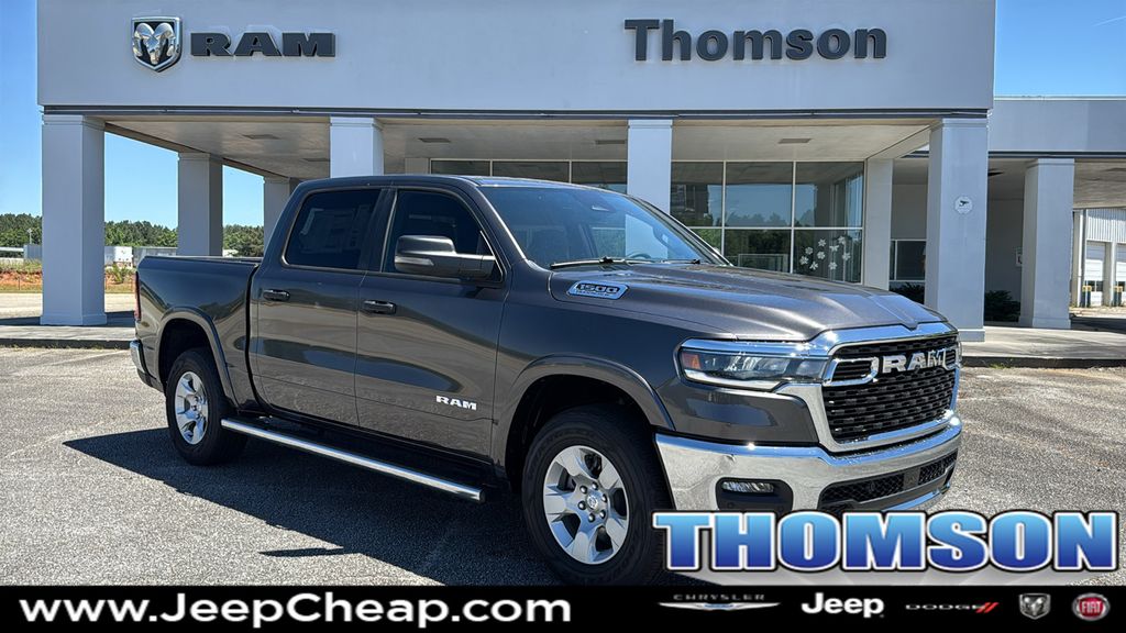 2026 Ram 1500 Pickup 
