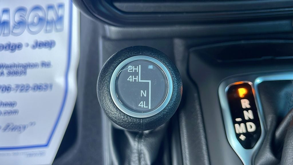 2025 Jeep Gladiator Sport S - Photo 25