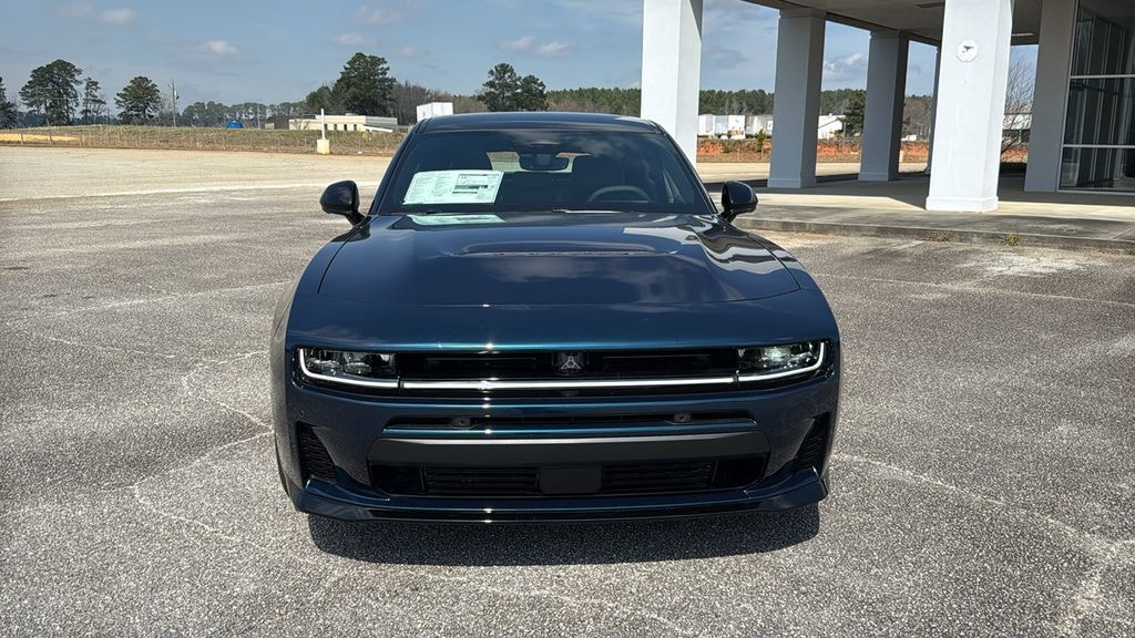 New 2026 Dodge Charger SCAT PACK PLUS 4-DOOR AWD Sedan