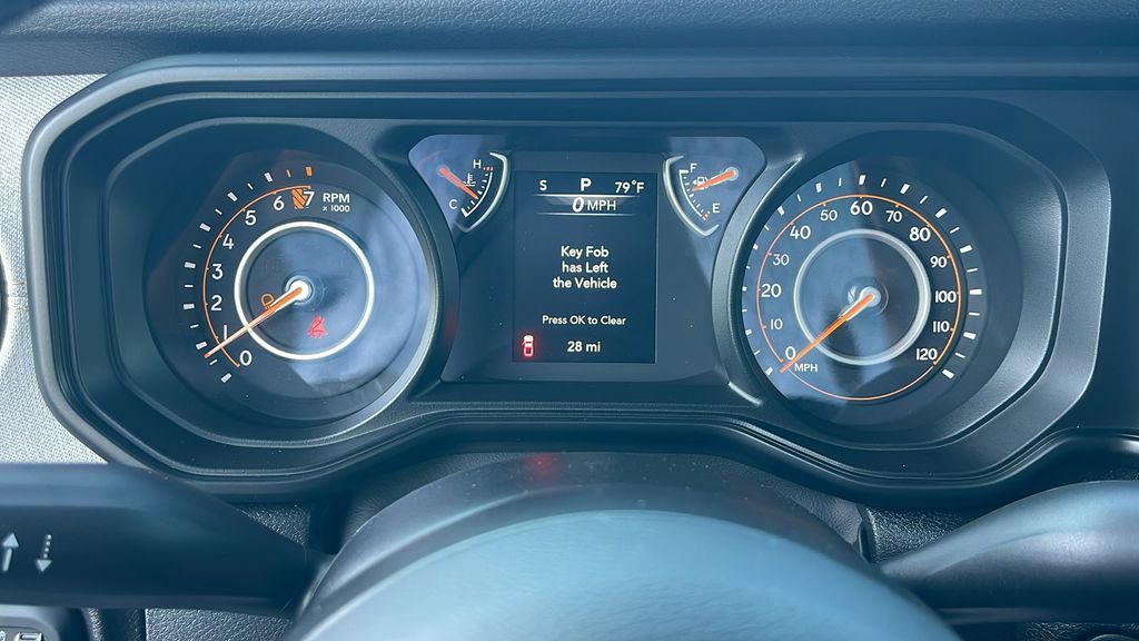 2025 Jeep Gladiator Sport S - Photo 18