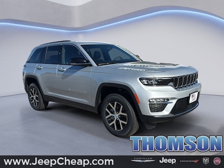 2025 Jeep Grand Cherokee LIMITED 4X2 Sport Utility