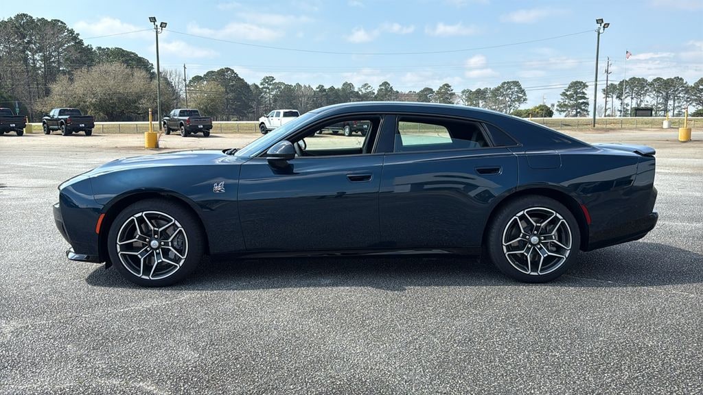 New 2026 Dodge Charger SCAT PACK PLUS 4-DOOR AWD Sedan