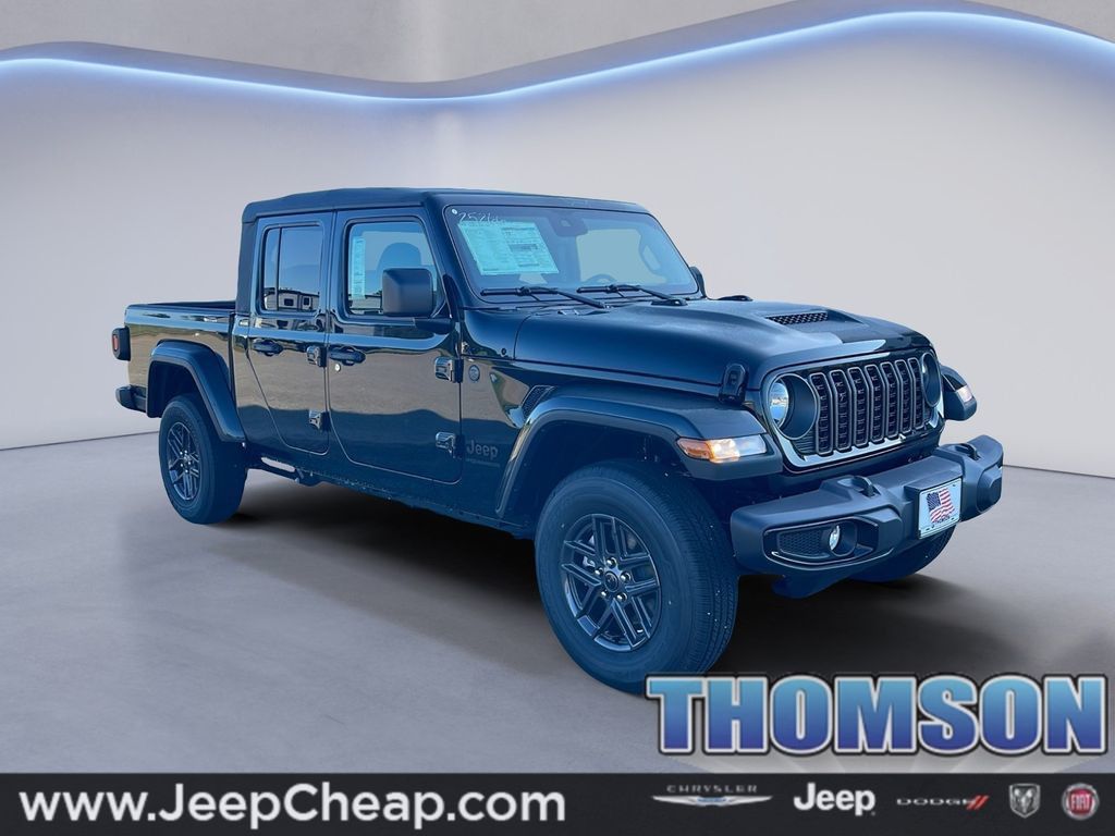 2025 Jeep Gladiator