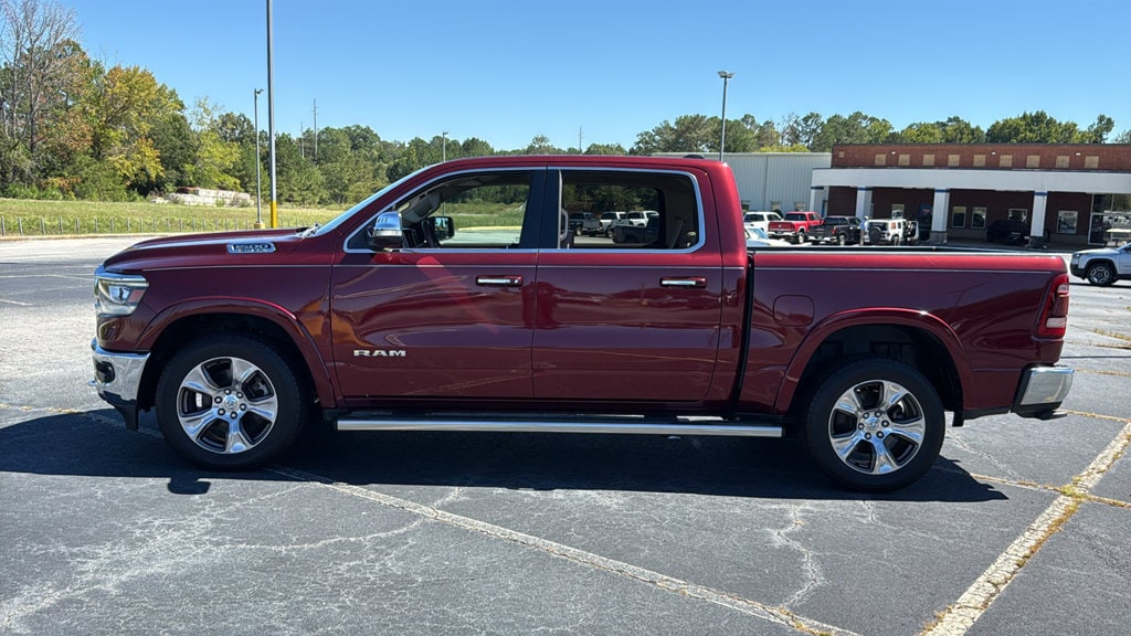 Used 2020 Ram 1500 Laramie Truck