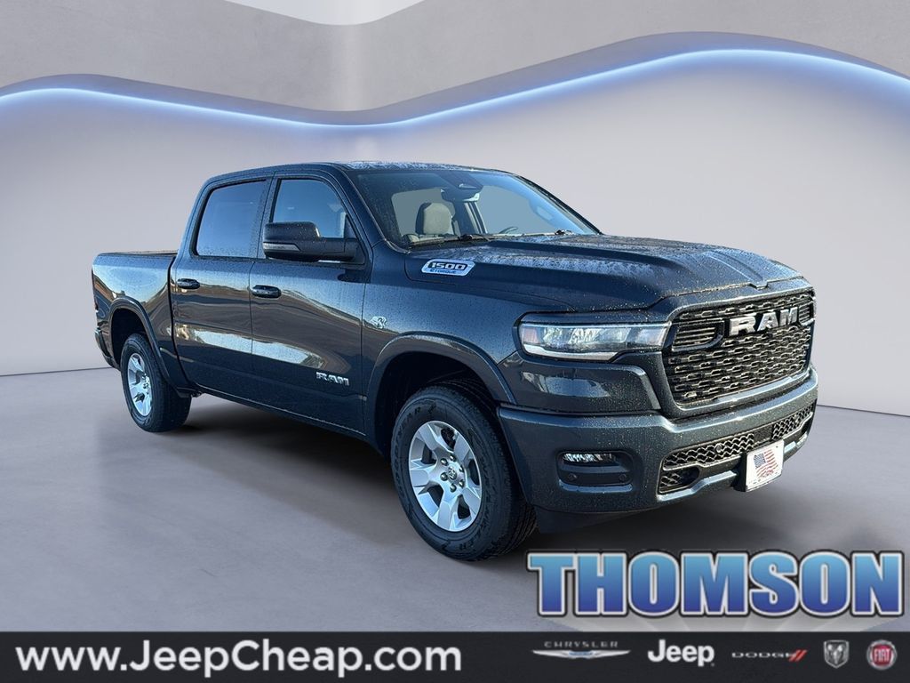 2026 Ram 1500 Pickup 