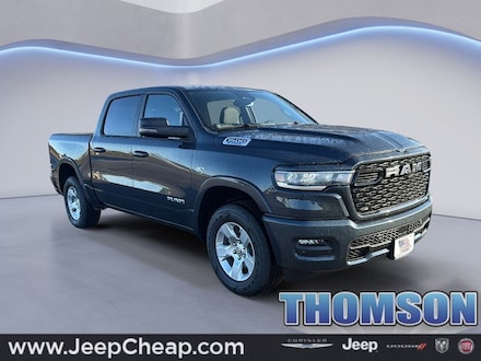 2026 Ram 1500 BIG HORN CREW CAB 4X4 5'7 BOX Pickup