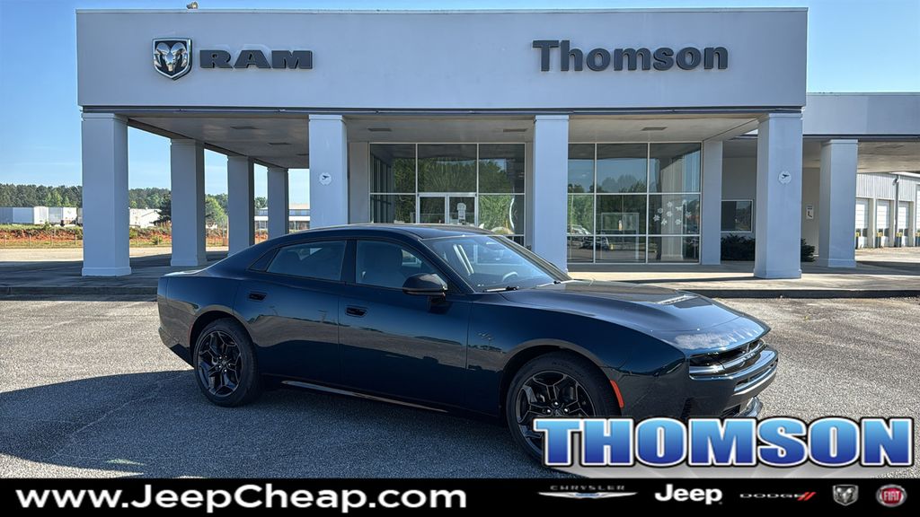 2026 Dodge Charger R/T