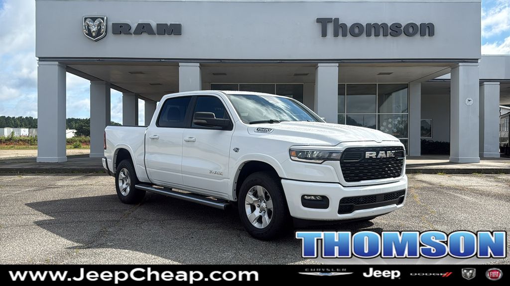 2026 Ram 1500 Pickup 