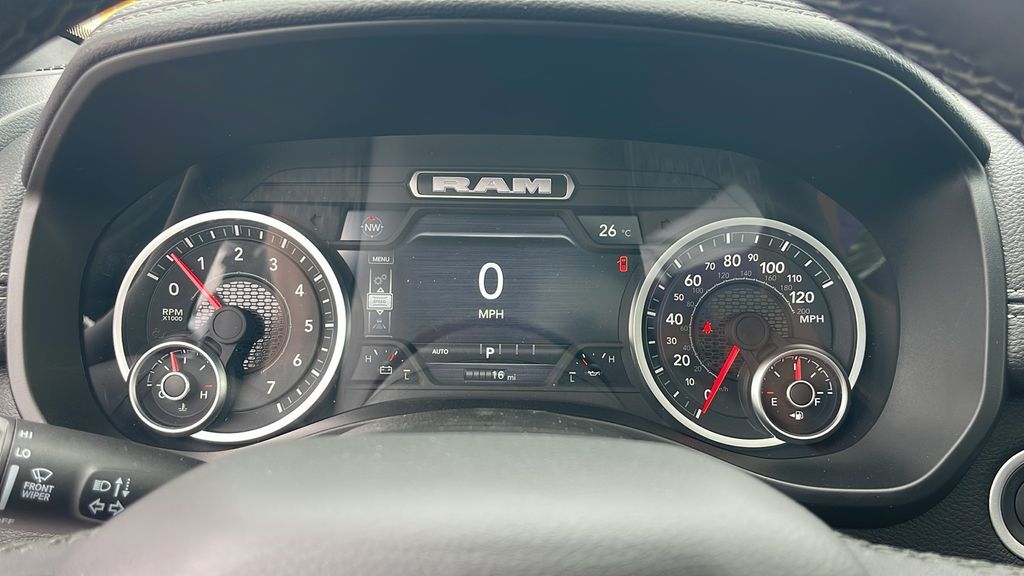 2026 RAM 1500 Laramie - Photo 19