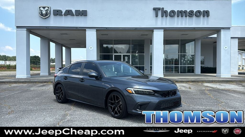 2024 Honda Civic Hatchback Sport Touring
