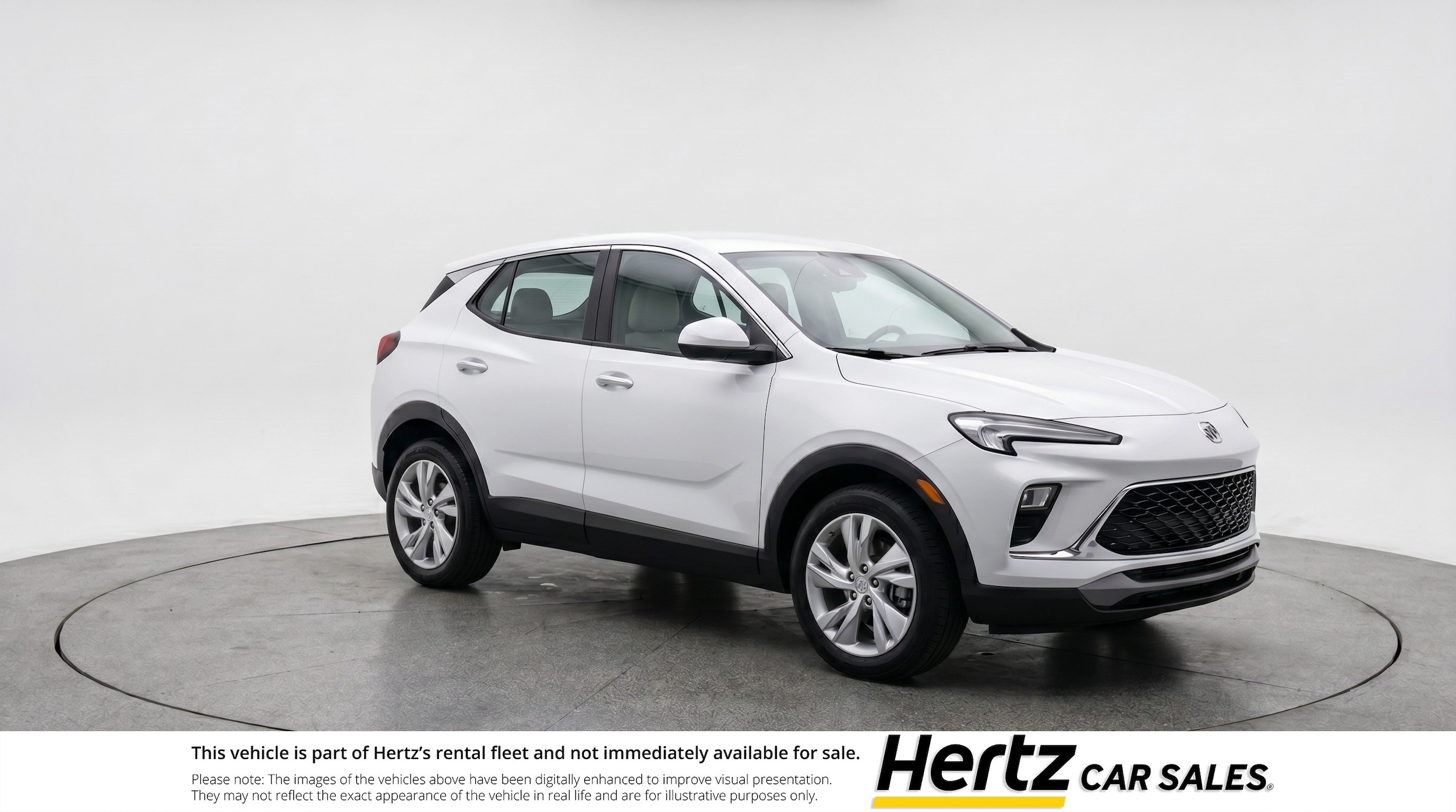 Thumbnail: 2026 Buick Encore GX - 1