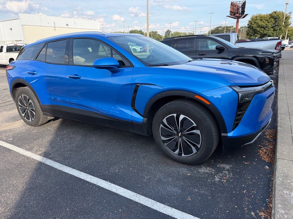 2024 Chevrolet Blazer EV