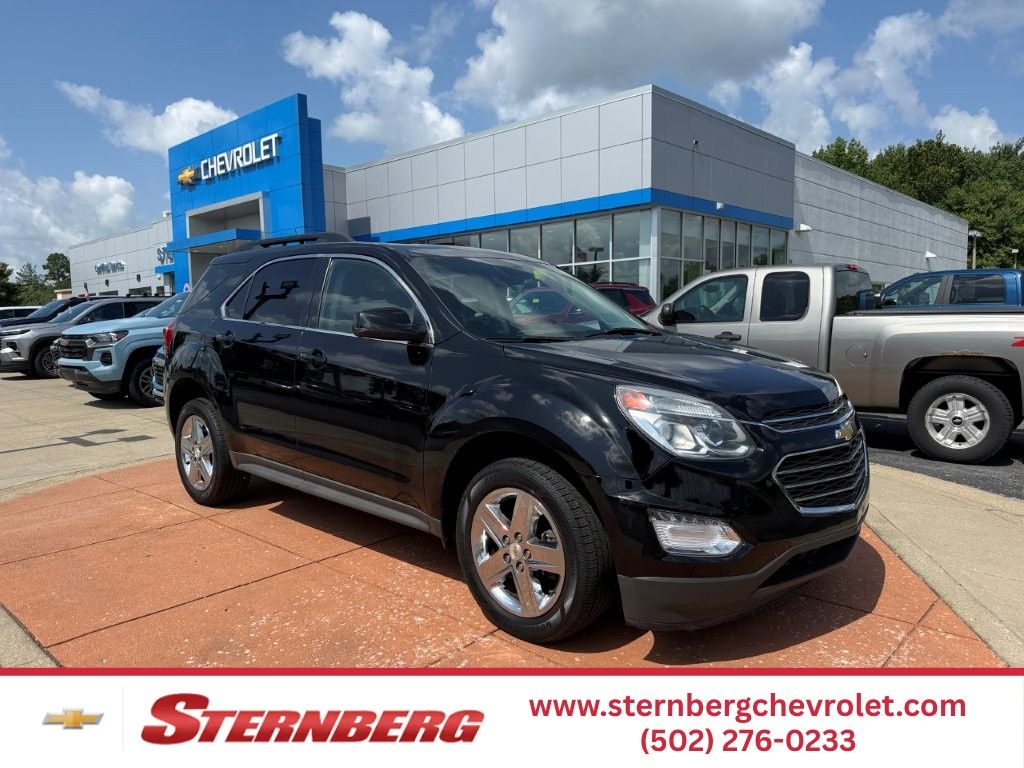 2016 Chevrolet Equinox