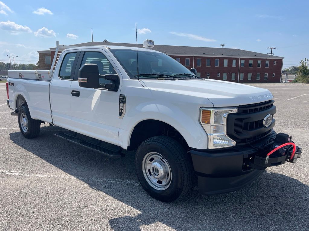 2022 Ford F-250 Super Duty