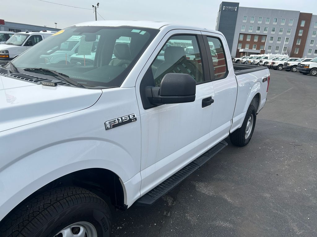 2017 Ford F-150