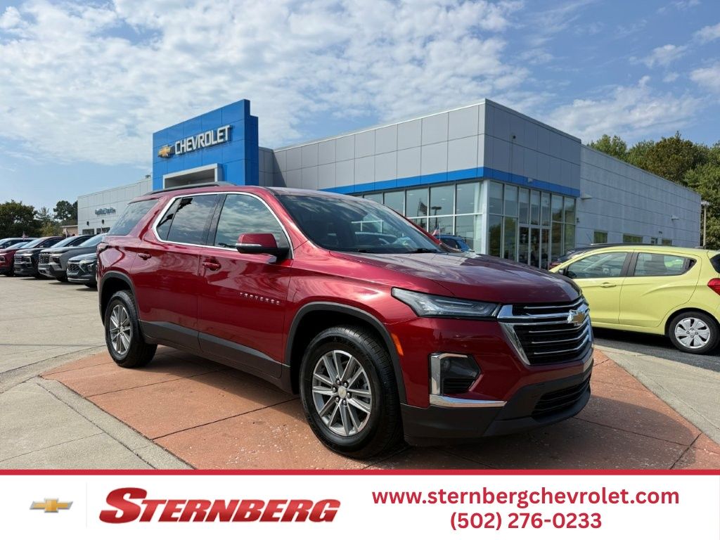 2023 Chevrolet Traverse