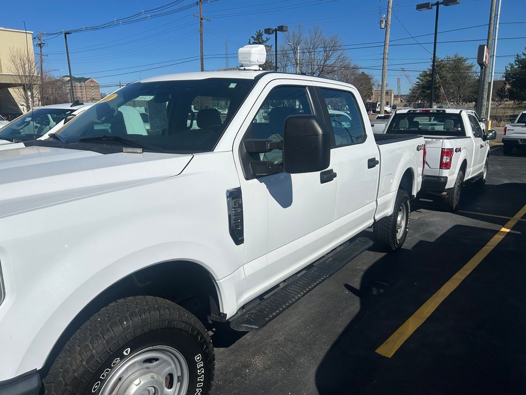 2021 Ford F-250 Super Duty