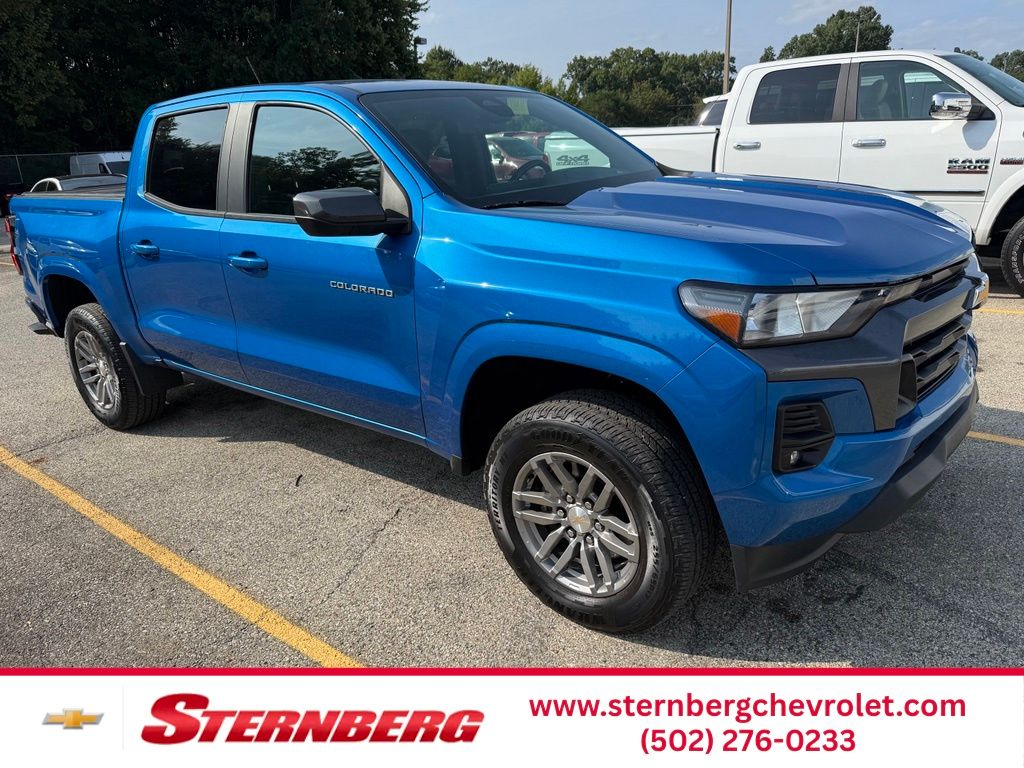 2023 Chevrolet Colorado