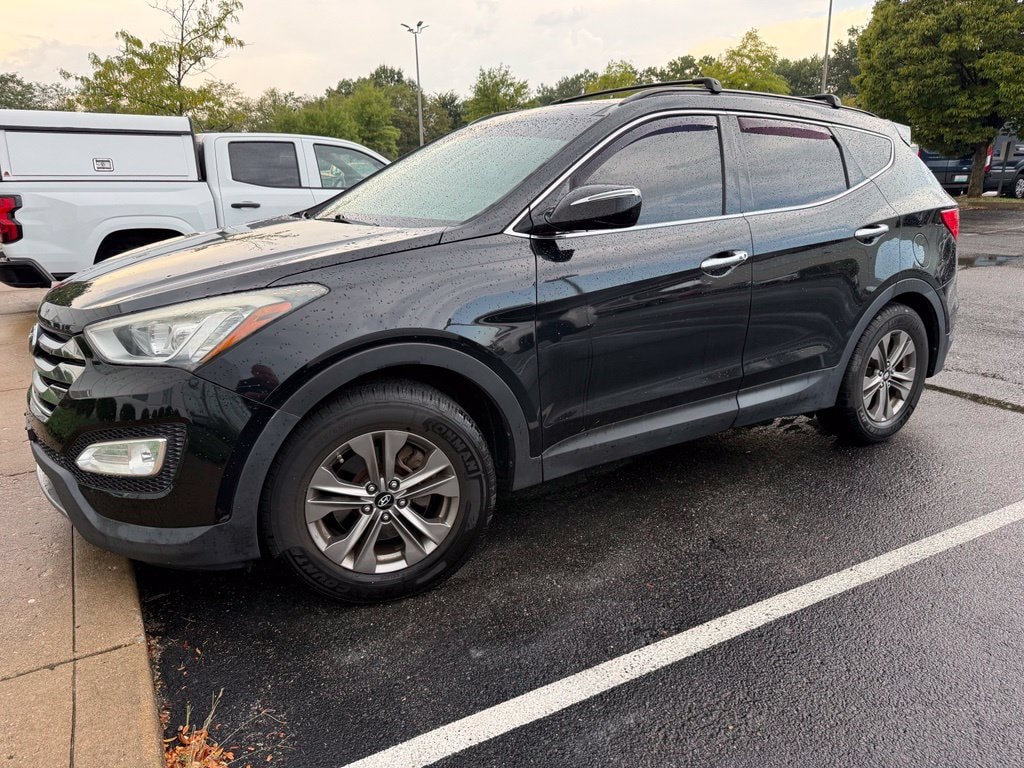 2015 Hyundai Santa Fe