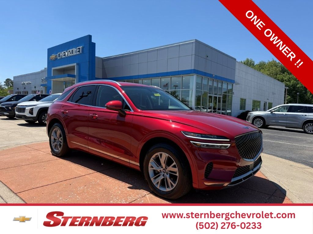 2023 GENESIS GV70