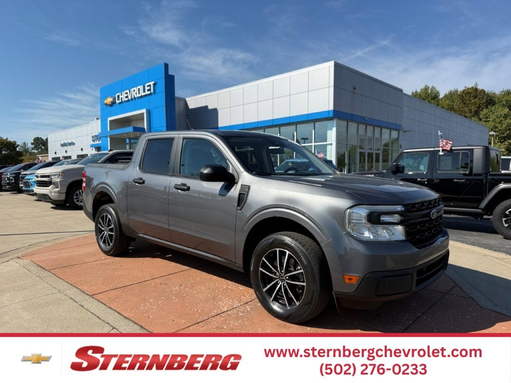 2022 Ford Maverick