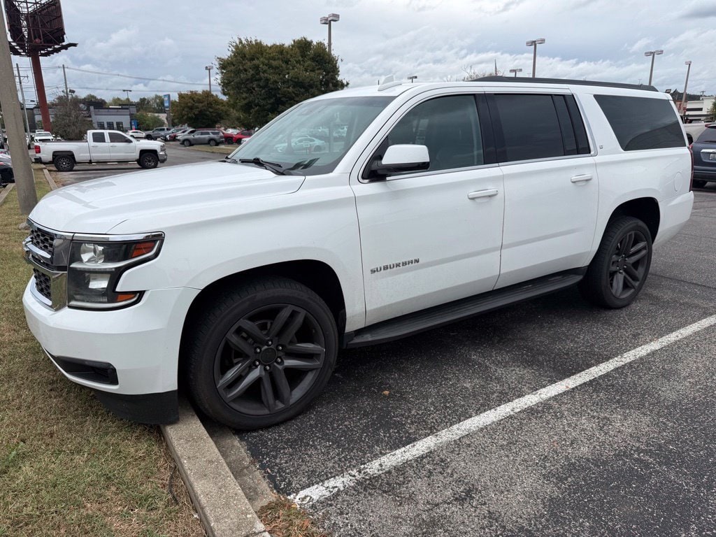 2019 Chevrolet Suburban