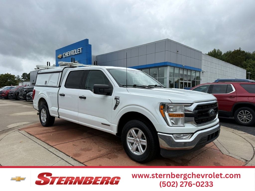 2021 Ford F-150