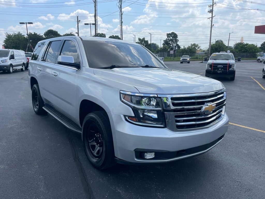 2020 Chevrolet Tahoe